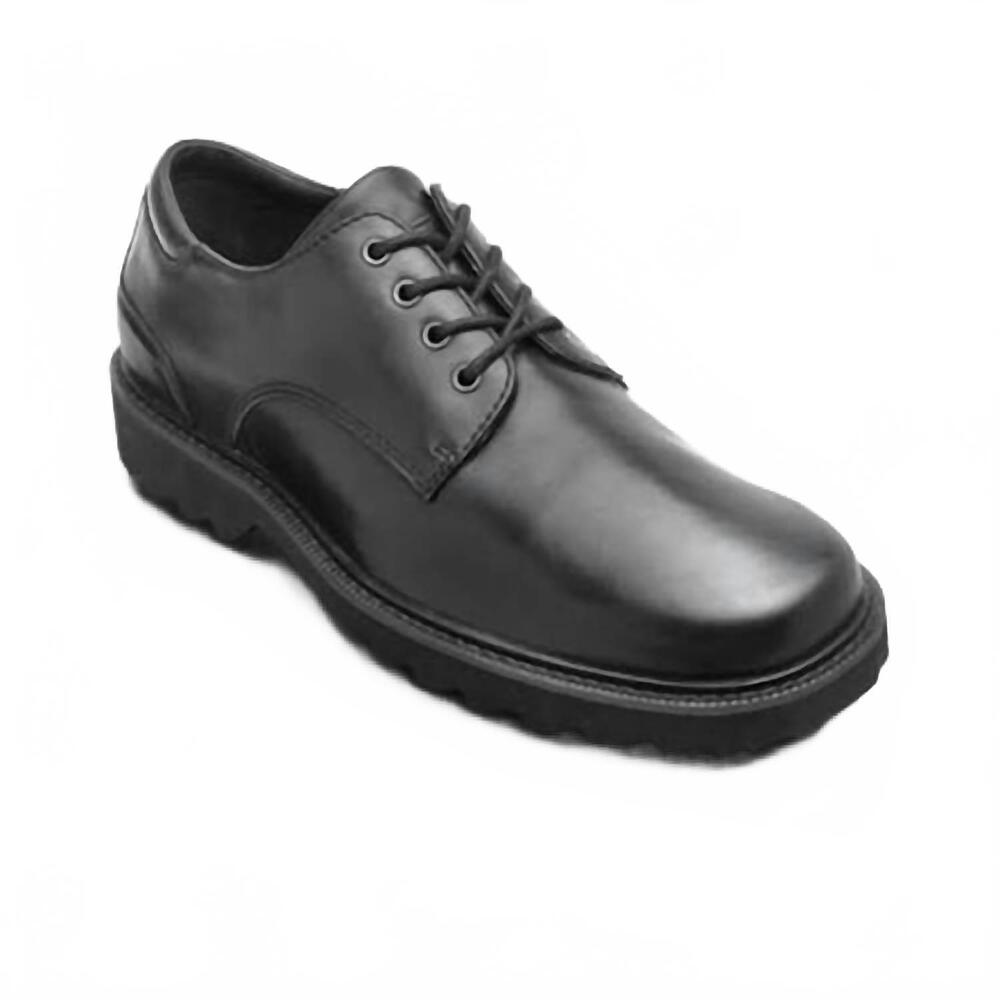 NEW ROCKPORT men's northfield shoes in black